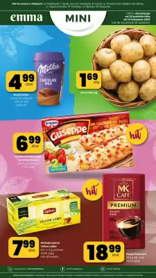 EMMA market gazetka (ważność do 12-11)