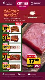 EMMA market gazetka | Market Strona 1