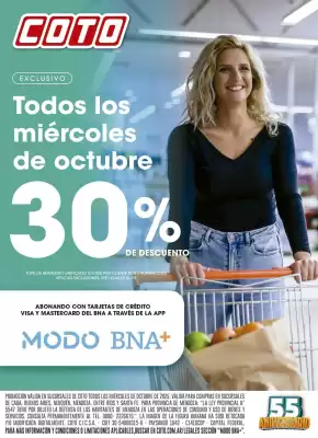 Catálogo Coto (válido hasta 2-11)