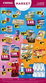 EMMA market gazetka | Market Strona 1