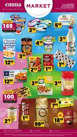 EMMA market gazetka | Market Strona 4