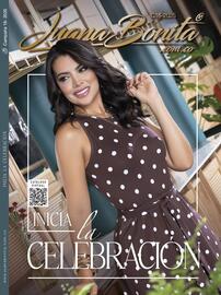 Catálogo Juana Bonita semana 44 Página 1