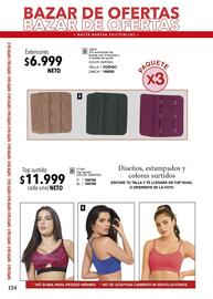 Catálogo Juana Bonita semana 44 Página 154