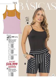 Catálogo Juana Bonita semana 44 Página 47