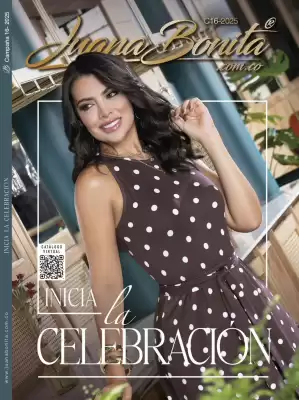 Catálogo Juana Bonita (válido hasta 4-11)