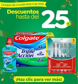 Catálogo Mercaldas semana 44 Página 1