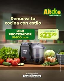 Catálogo Santa Maria Página 6