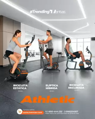 Catálogo TVentas (válido hasta 3-11)