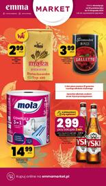 EMMA market gazetka | Market Strona 1