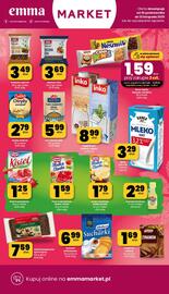 EMMA market gazetka | Market Strona 12