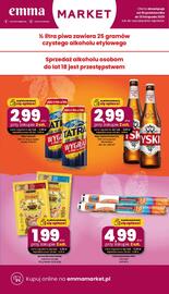 EMMA market gazetka | Market Strona 6