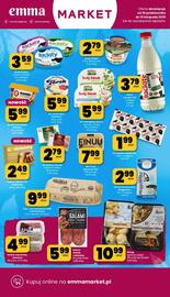 EMMA market gazetka | Market Strona 7