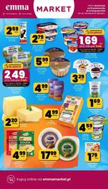 EMMA market gazetka | Market Strona 8