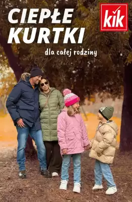 KiK gazetka (ważność do 5-11)