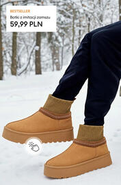 Sinsay gazetka tydzień 44 Strona 3