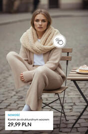 Sinsay gazetka tydzień 44 Strona 5