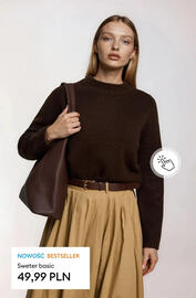 Sinsay gazetka tydzień 44 Strona 8