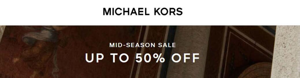 Michael Kors leták Strana 1