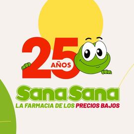 Catálogo Farmacias SanaSana Página 1