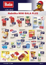 Bala leták | Mini Strana 1