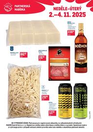 Makro leták Strana 1