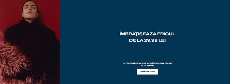 Catalog MANGO săptămâna 44 Pagină 1