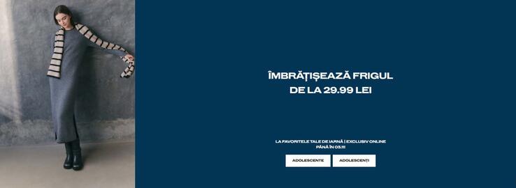 Catalog MANGO săptămâna 44 Pagină 3