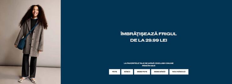 Catalog MANGO săptămâna 44 Pagină 4