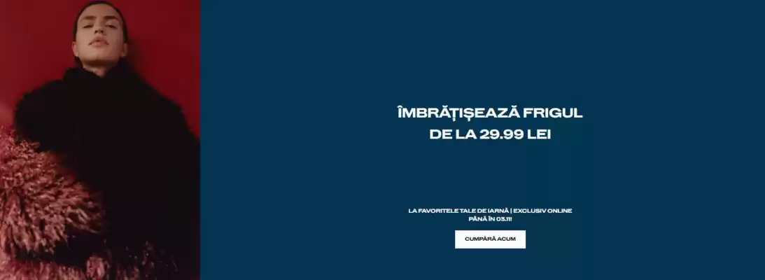 Catalog MANGO (valid până la 3-11)