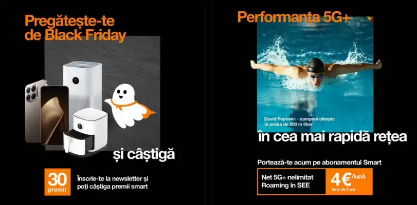 Catalog Orange (valid până la 11-11)