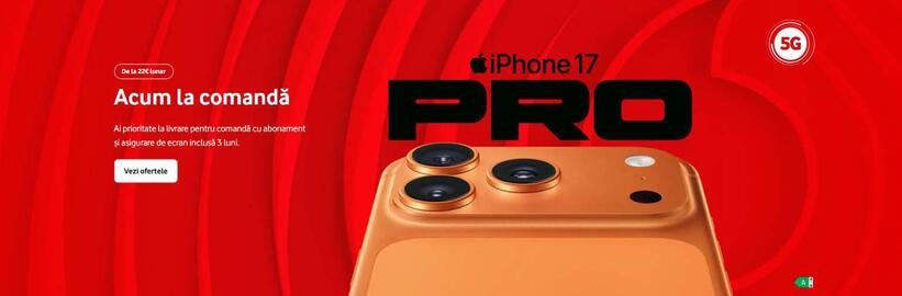 Magazine Vodafone Pagină 1