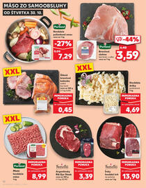 Kaufland SK akciós újság hét 44 Oldal 12