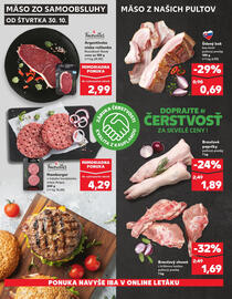 Kaufland SK akciós újság hét 44 Oldal 14