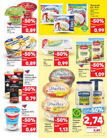 Kaufland SK akciós újság hét 44 Oldal 21