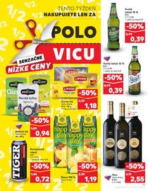 Kaufland SK akciós újság hét 44 Oldal 25