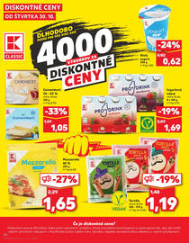 Kaufland SK akciós újság hét 44 Oldal 28