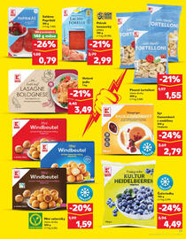 Kaufland SK akciós újság hét 44 Oldal 29