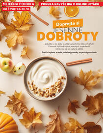 Kaufland SK akciós újság hét 44 Oldal 34