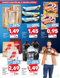 Kaufland SK akciós újság hét 44 Oldal 37