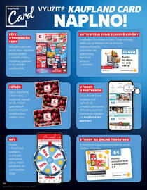 Kaufland SK akciós újság hét 44 Oldal 38