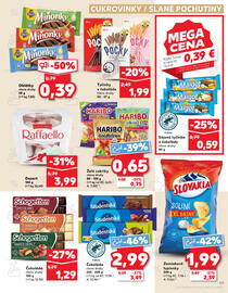 Kaufland SK akciós újság hét 44 Oldal 43