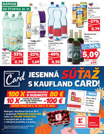 Kaufland SK akciós újság hét 44 Oldal 44