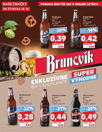 Kaufland SK akciós újság hét 44 Oldal 46