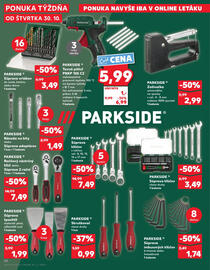 Kaufland SK akciós újság hét 44 Oldal 68