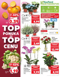 Kaufland SK akciós újság hét 44 Oldal 7