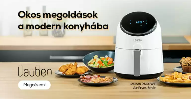 Euronics akciós újság (érvényes eddig: 4-11)