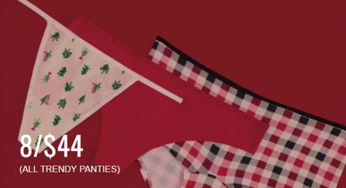 La Senza leaflet Page 2