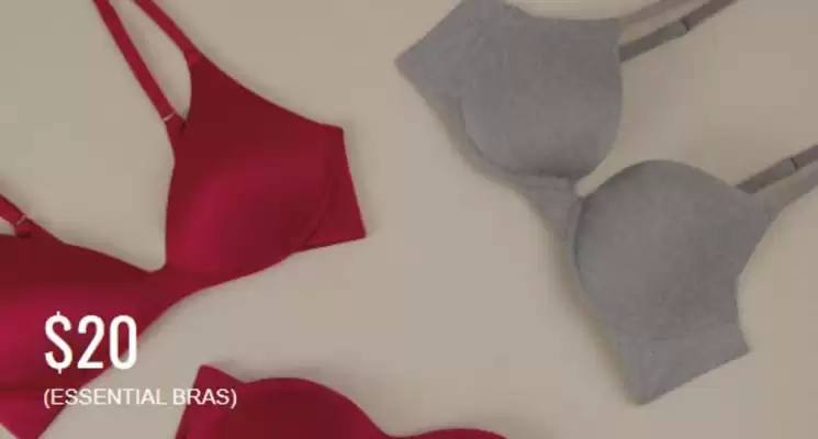 La Senza leaflet (valid until 20-11)