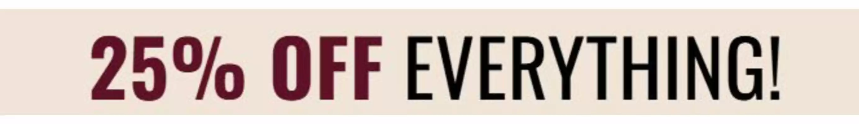 La Senza leaflet (valid until 25-11)