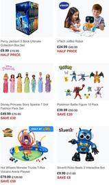 Smyths Toys catalogue Page 3